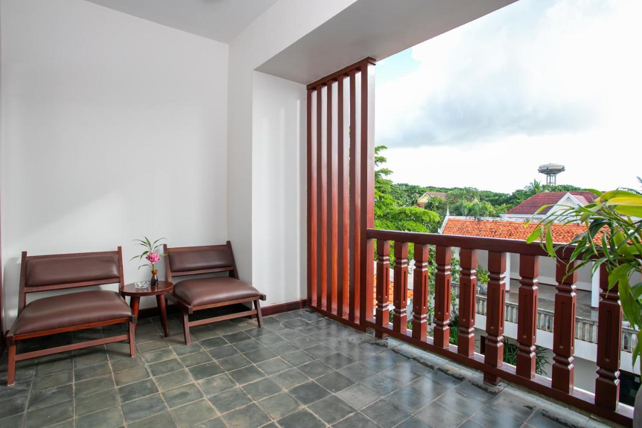 Mera Residence Σιέμ Ρέαπ Εξωτερικό φωτογραφία