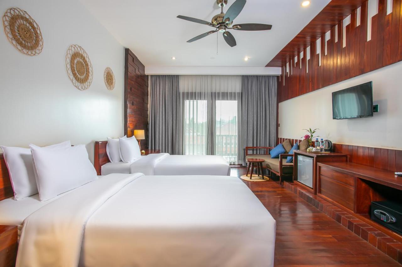 Mera Residence Σιέμ Ρέαπ Εξωτερικό φωτογραφία