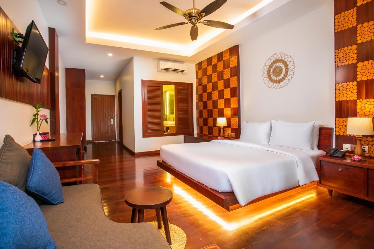 Mera Residence Σιέμ Ρέαπ Εξωτερικό φωτογραφία