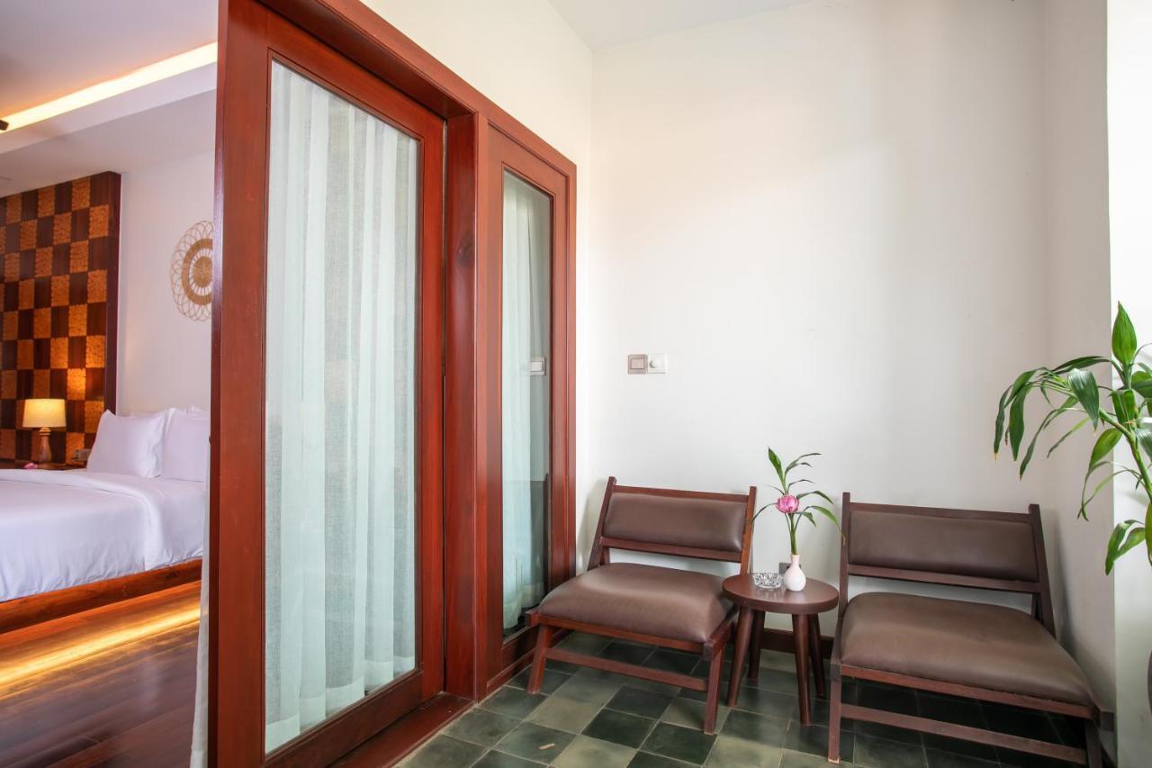 Mera Residence Σιέμ Ρέαπ Εξωτερικό φωτογραφία
