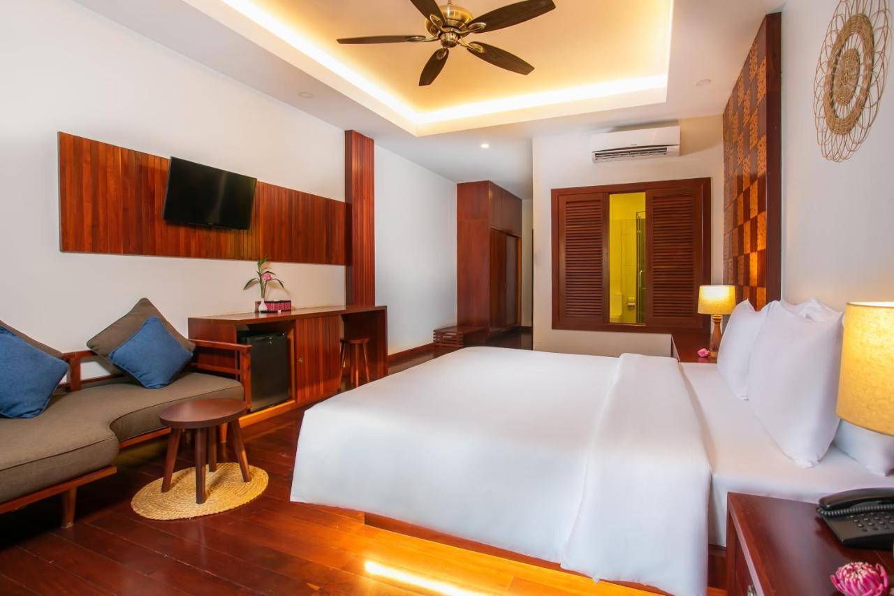 Mera Residence Σιέμ Ρέαπ Εξωτερικό φωτογραφία