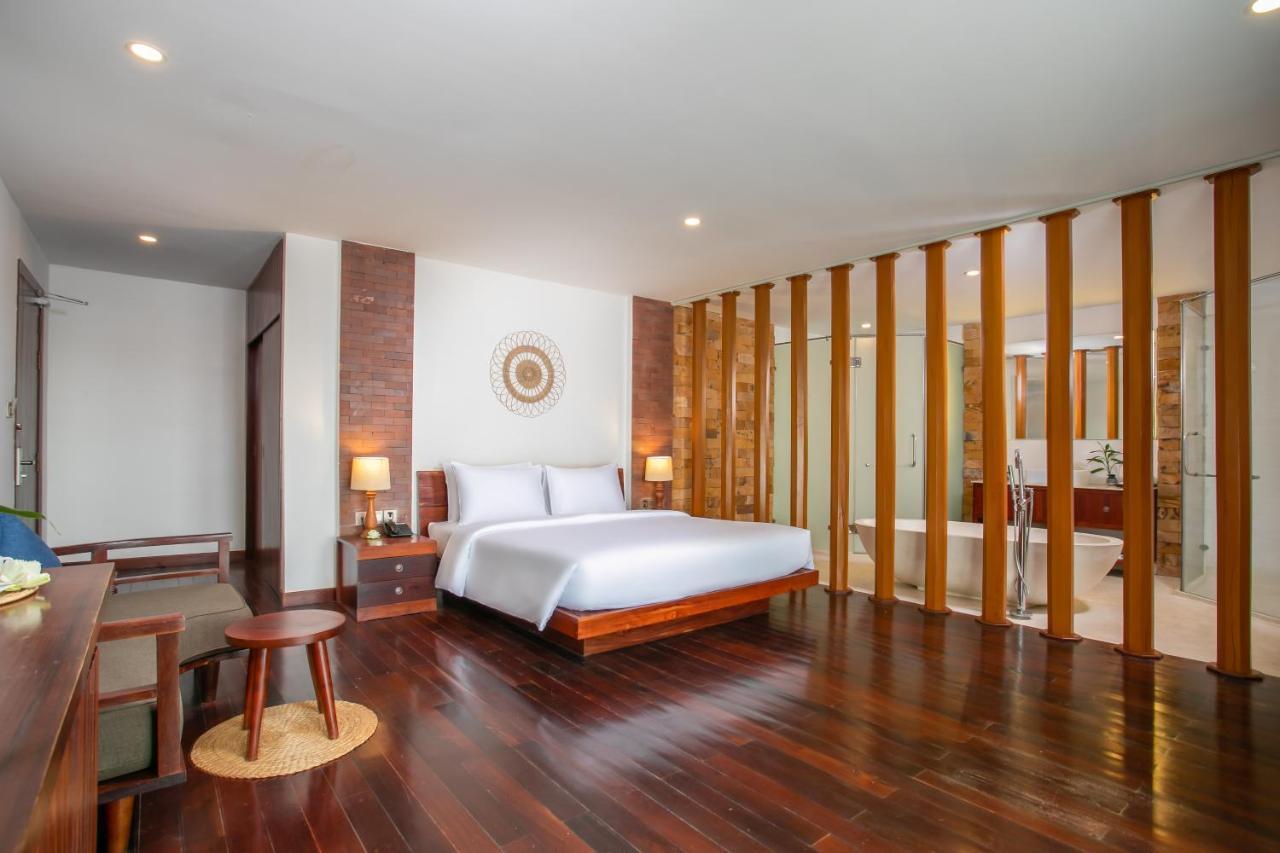 Mera Residence Σιέμ Ρέαπ Εξωτερικό φωτογραφία