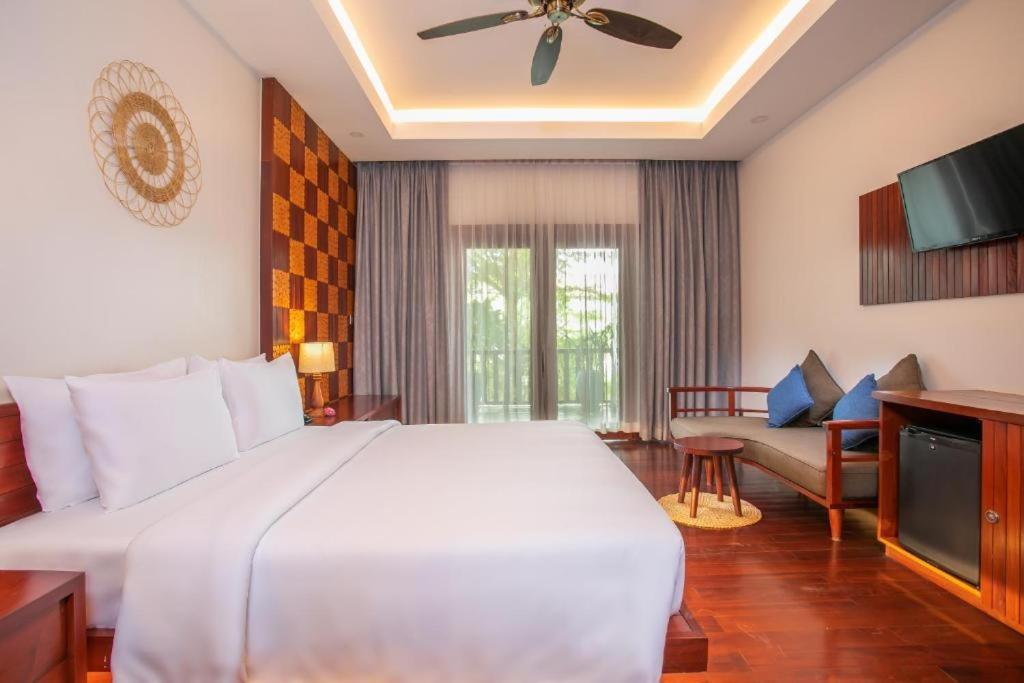 Mera Residence Σιέμ Ρέαπ Εξωτερικό φωτογραφία