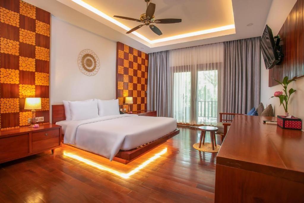 Mera Residence Σιέμ Ρέαπ Εξωτερικό φωτογραφία